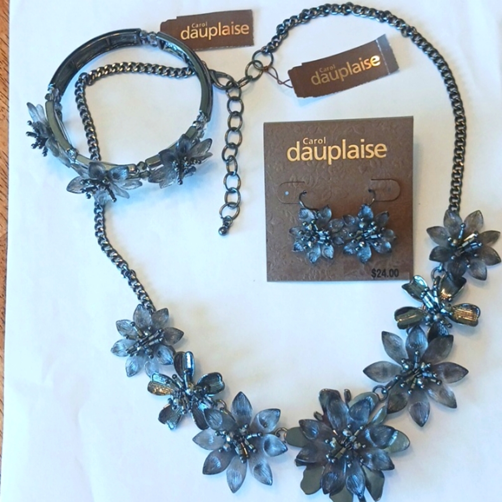 Dauplaise Jewelry Bundle